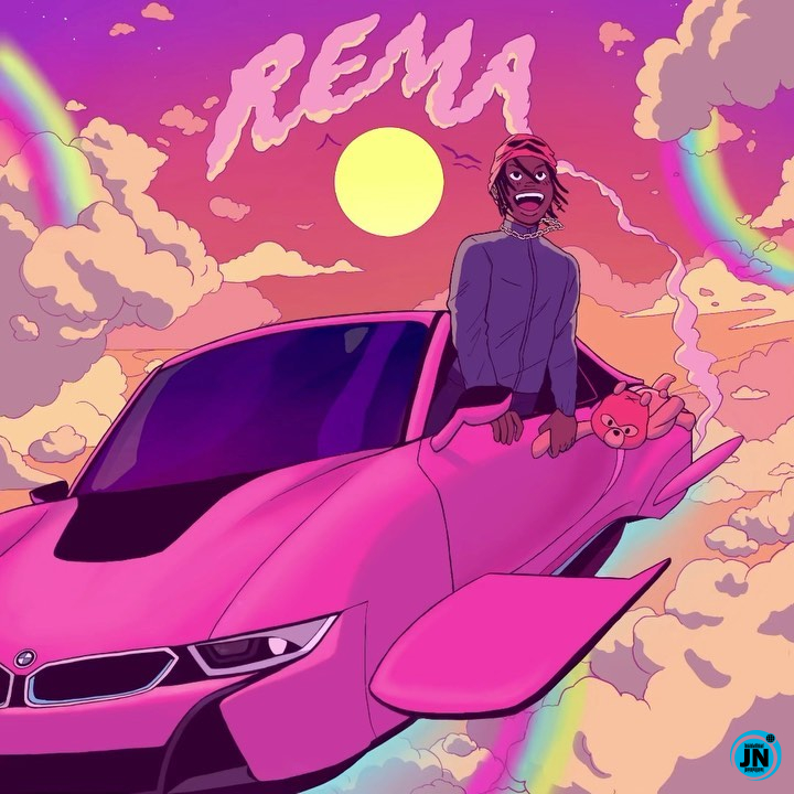Rema - Rainbow   Mp3 Download lyrics