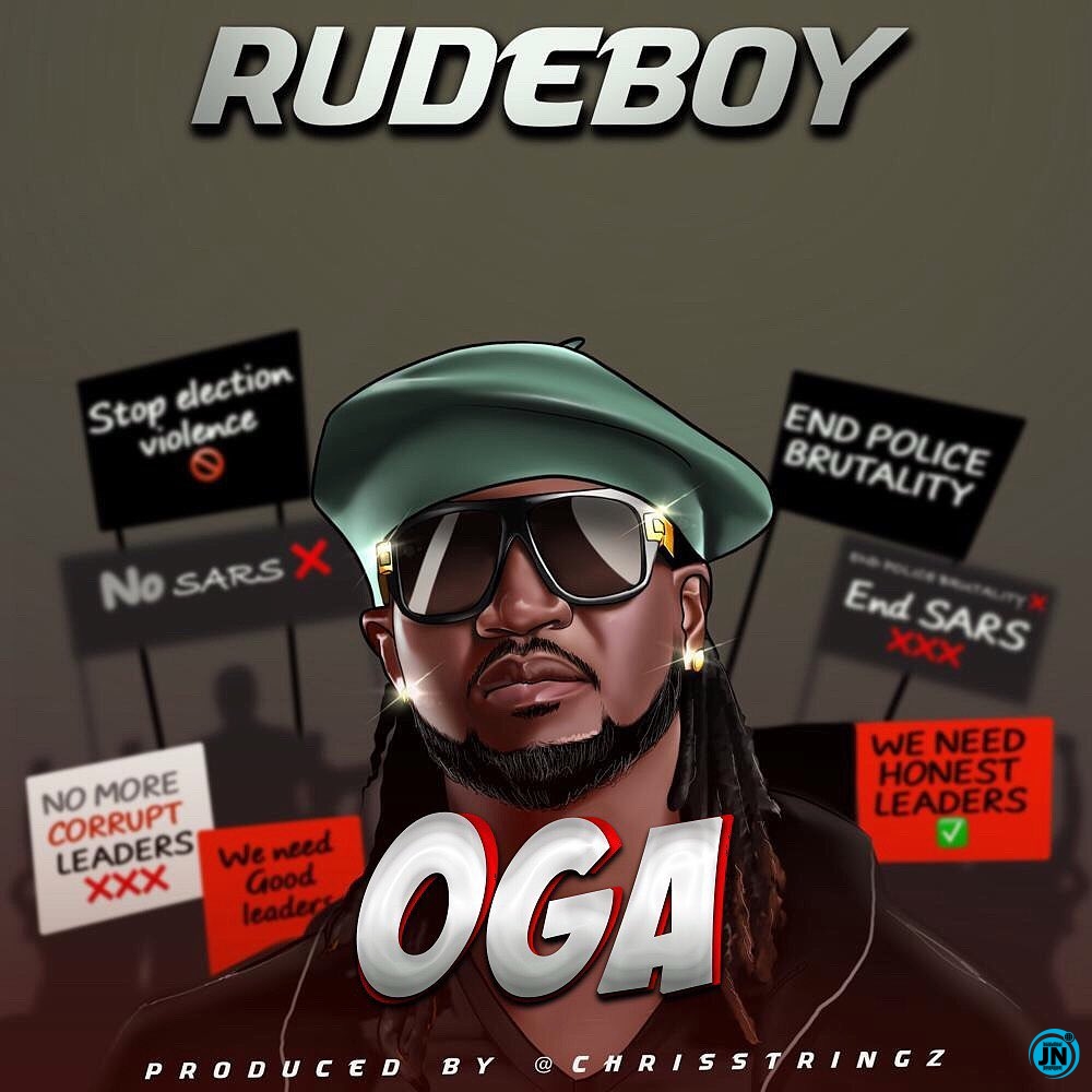 Rudeboy - Oga   Mp3 Download lyrics