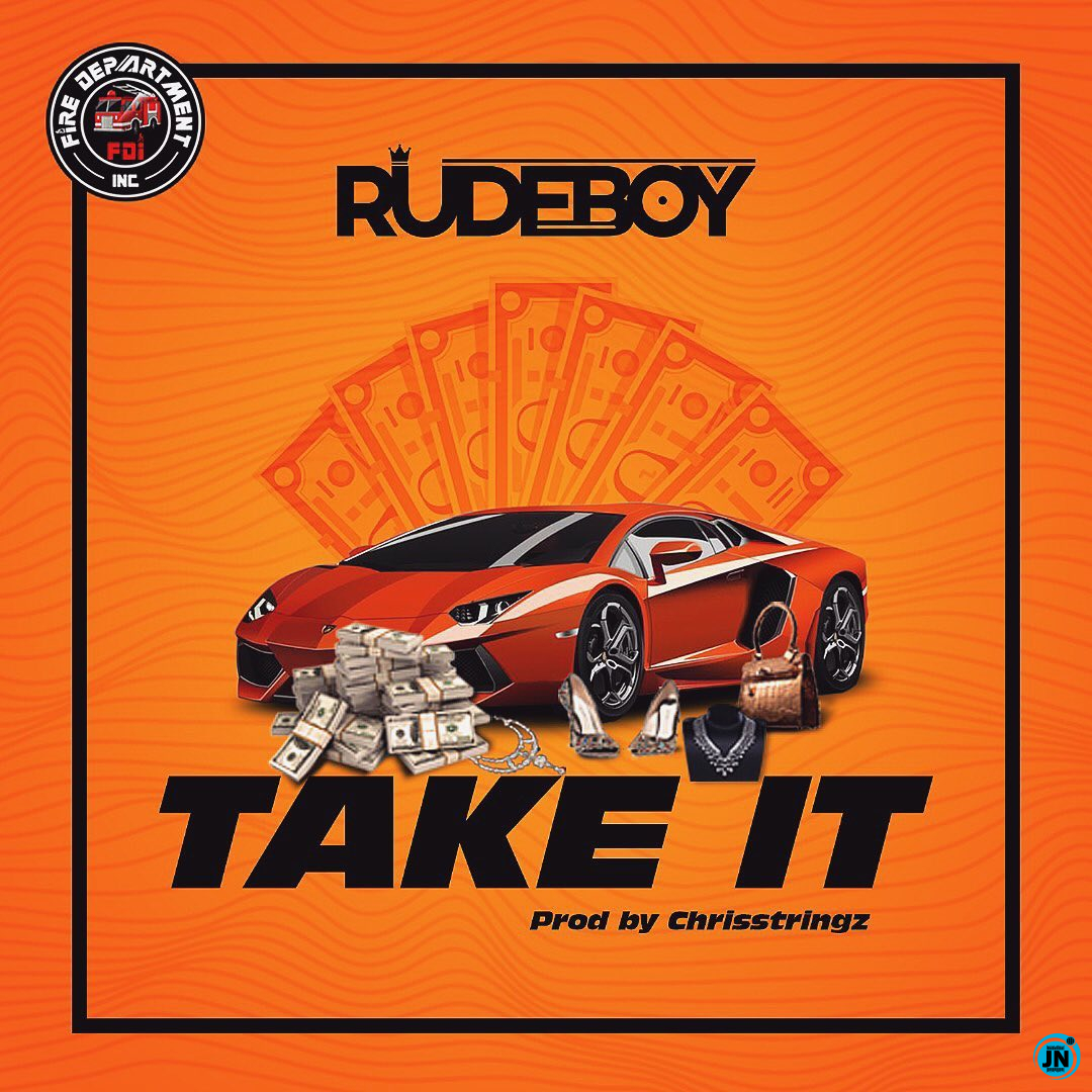 Rudeboy - Take It   Mp3 Download lyrics