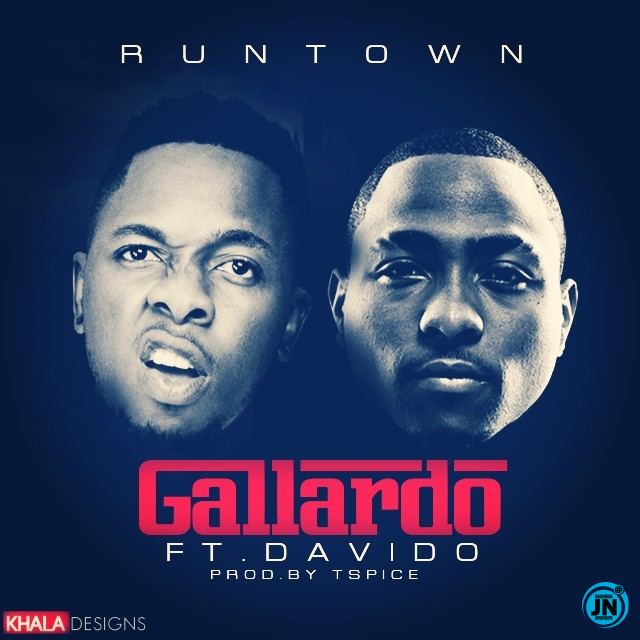Runtown - Gallardo Ft. Davido   Mp3 Download lyrics