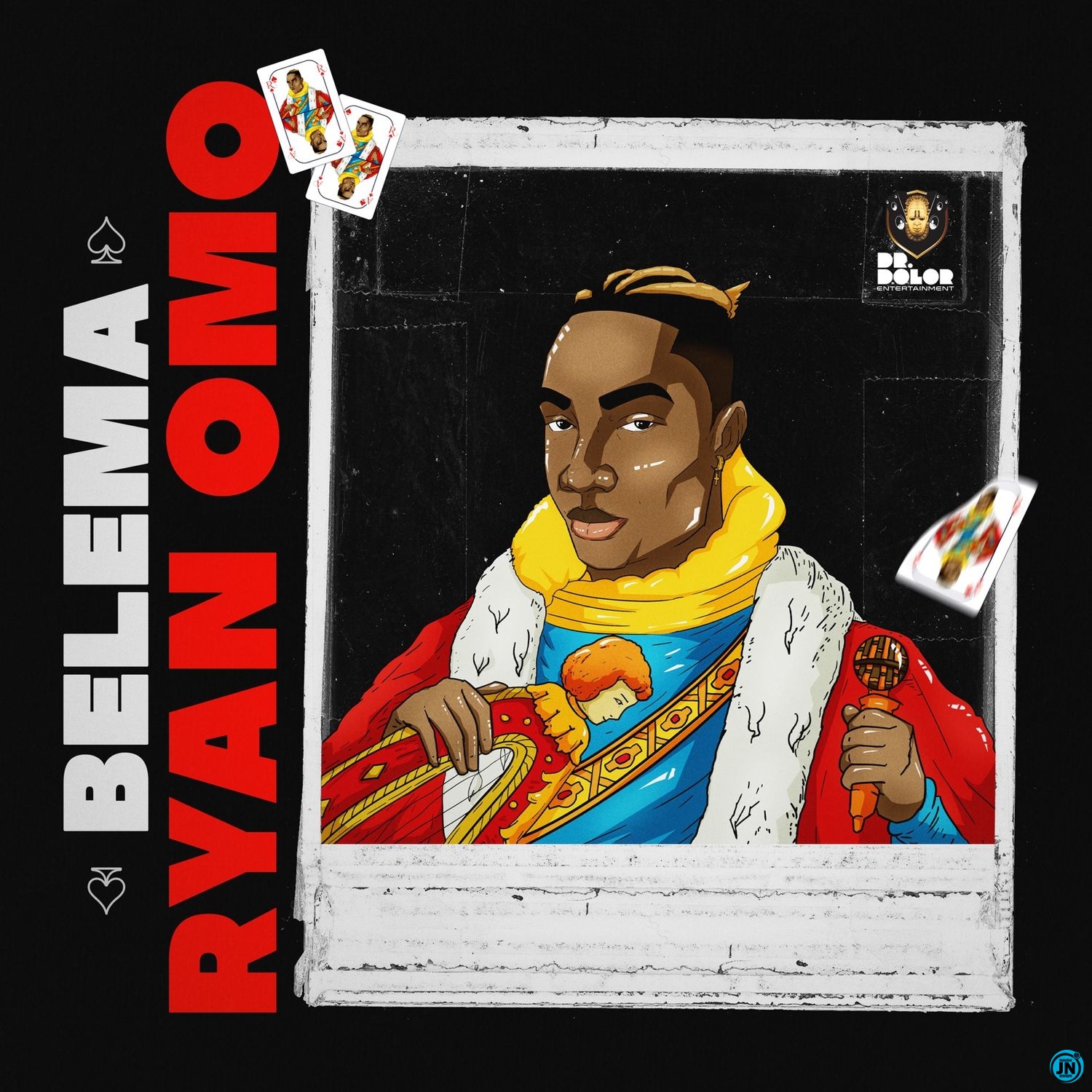Ryan Omo - Belema   Mp3 Download lyrics