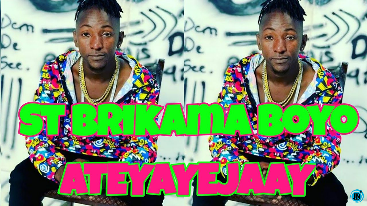 ST Gambian Dream - ATEYAYEJAAY   Mp3 Download lyrics