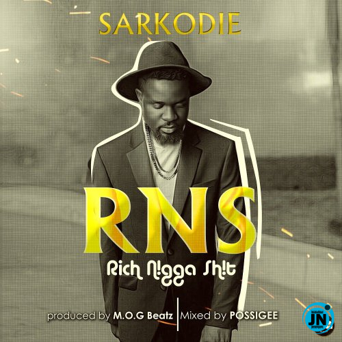 Sarkodie - RNS (Rich Nigga Shit)   Mp3 Download lyrics