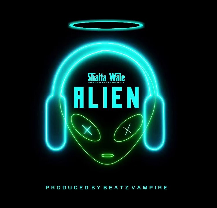Shatta Wale - Alien   Mp3 Download lyrics
