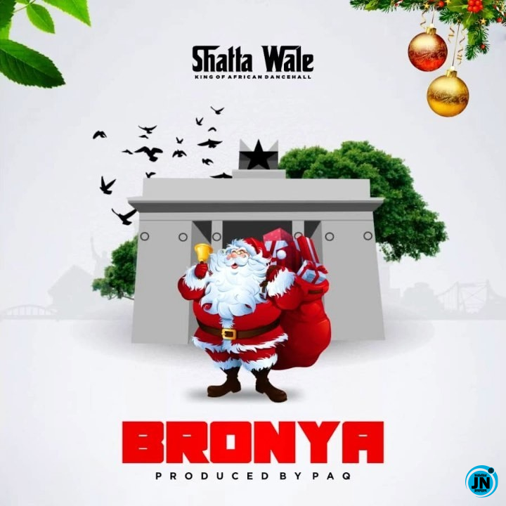 Shatta Wale - Bronya   Mp3 Download lyrics