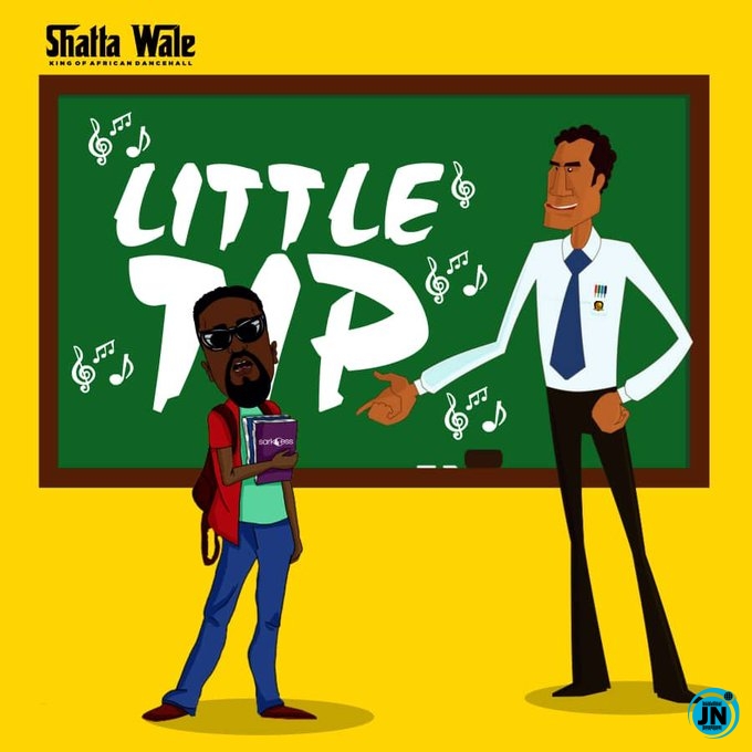Shatta Wale - Little Tip (Sarkodie Diss)   Mp3 Download lyrics