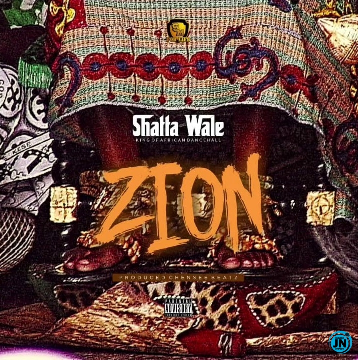 Shatta Wale - Zion   Mp3 Download lyrics