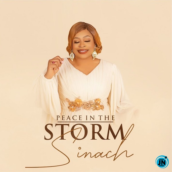 Sinach - Peace In The Storm   Mp3 Download lyrics
