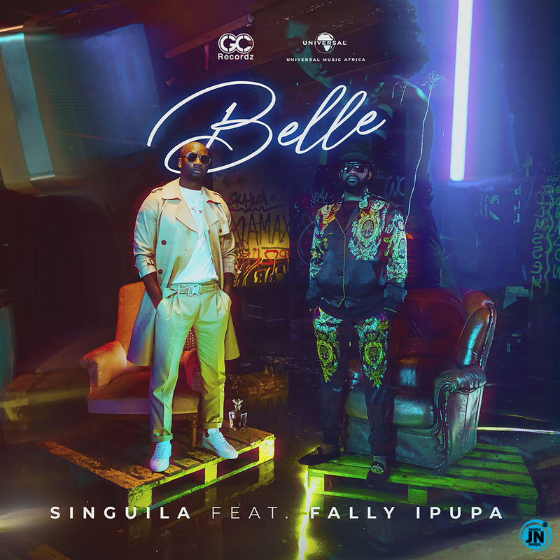 Singuila - Belle ft. Fally Ipupa   Mp3 Download lyrics