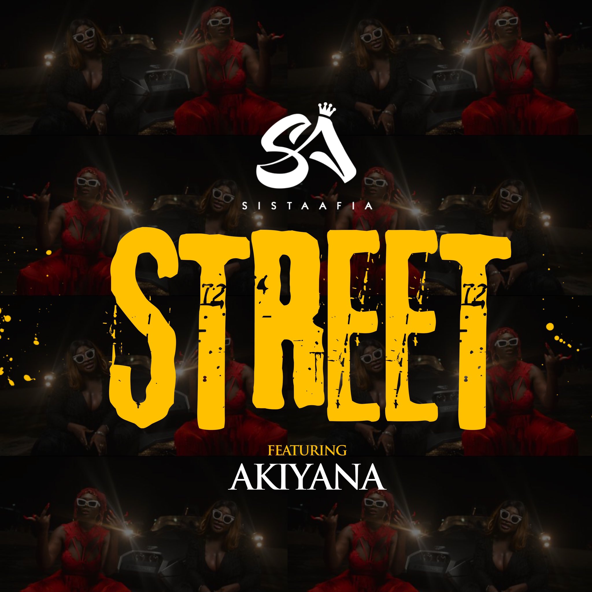 Sista Afia - Street Ft. Akiyana   Mp3 Download lyrics