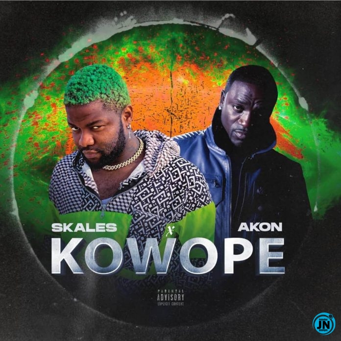 Skales - Kowope ft. Akon   Mp3 Download lyrics