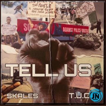 Skales - Tell Us   Mp3 Download lyrics