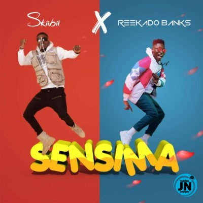 SkiiBii - Sensima ft. Reekado Banks   Mp3 Download lyrics