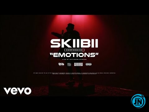 Skiibii - Emotions   Mp3 Download lyrics