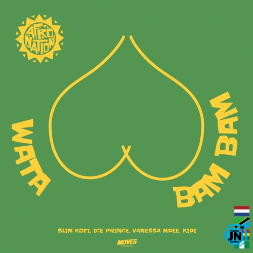 Slim Kofi - Wata Bam Bam Ft. Ice Prince, KiDi & Vanessa Mdee   >>  Mp3 Download lyrics
