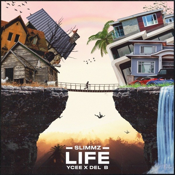 Slimmz - Life Ft. Ycee & Del B   Mp3 Download lyrics