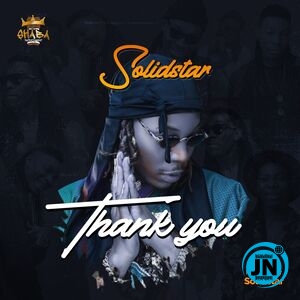 Solidstar - Thank You   Mp3 Download lyrics