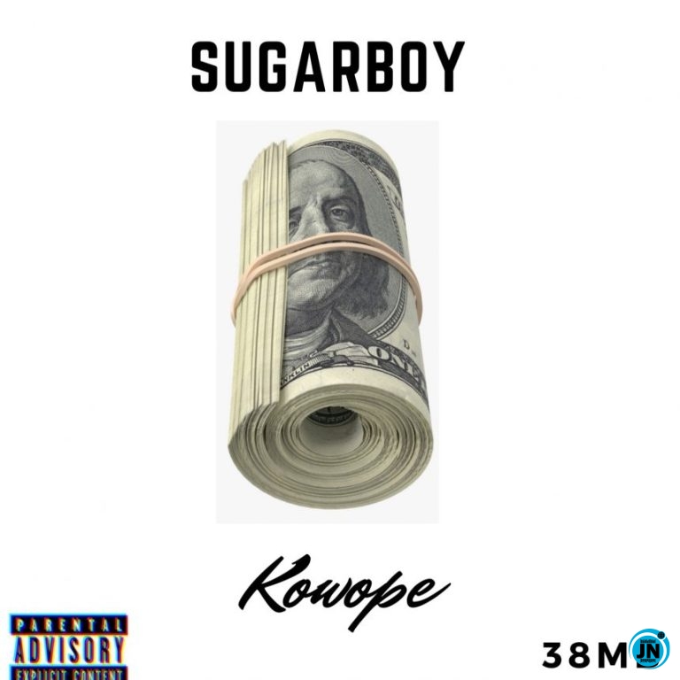 Sugarboy - Kowope   Mp3 Download lyrics