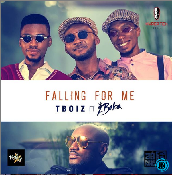 TBoiz - Falling For Me Ft. 2Baba   Mp3 Download lyrics
