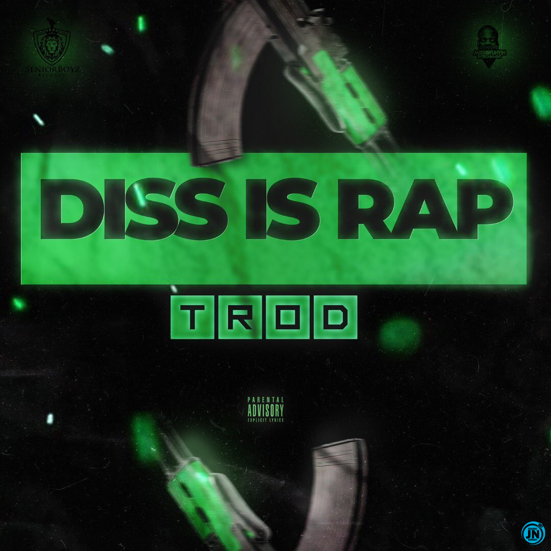 TRod - Diss Is Rap   Mp3 Download lyrics