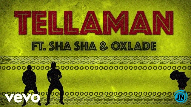 Tellaman - Overdue ft. Oxlade, Sha Sha   Mp3 Download lyrics