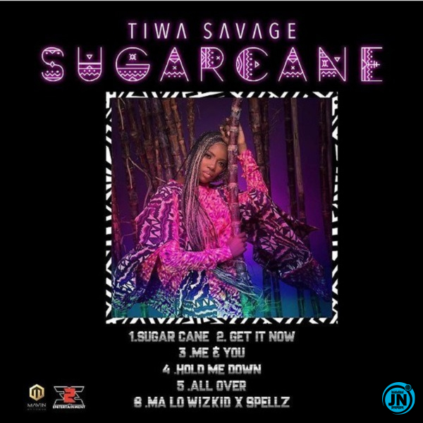 Tiwa Savage - Ma Lo ft. Wizkid & Spellz   Mp3 Download lyrics