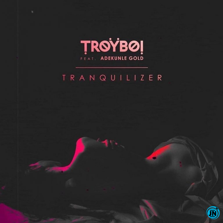 TroyBoi - Tranquilizer Ft. Adekunle Gold   Mp3 Download lyrics