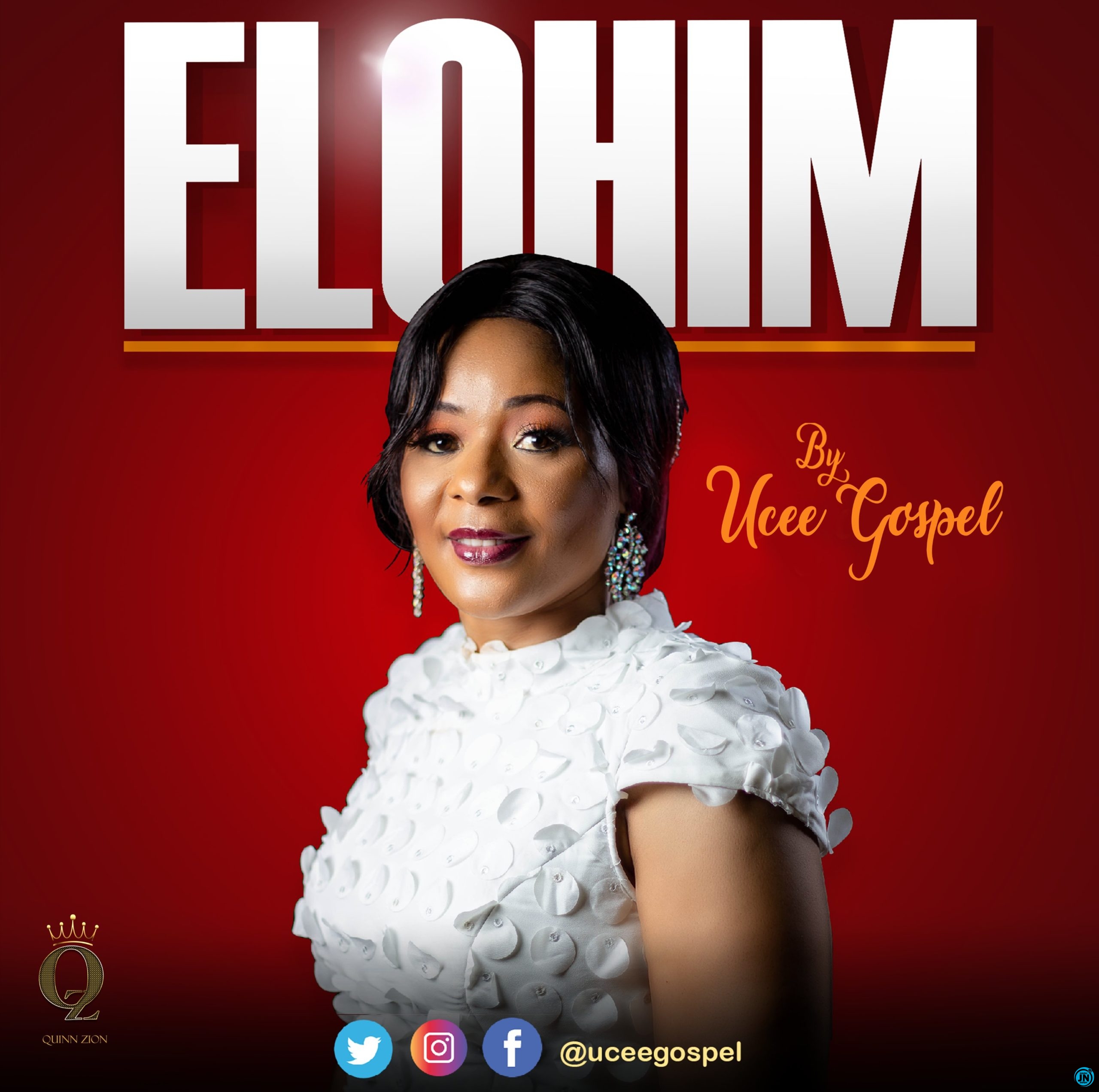 Ucee Gospel - Elohim   Mp3 Download lyrics
