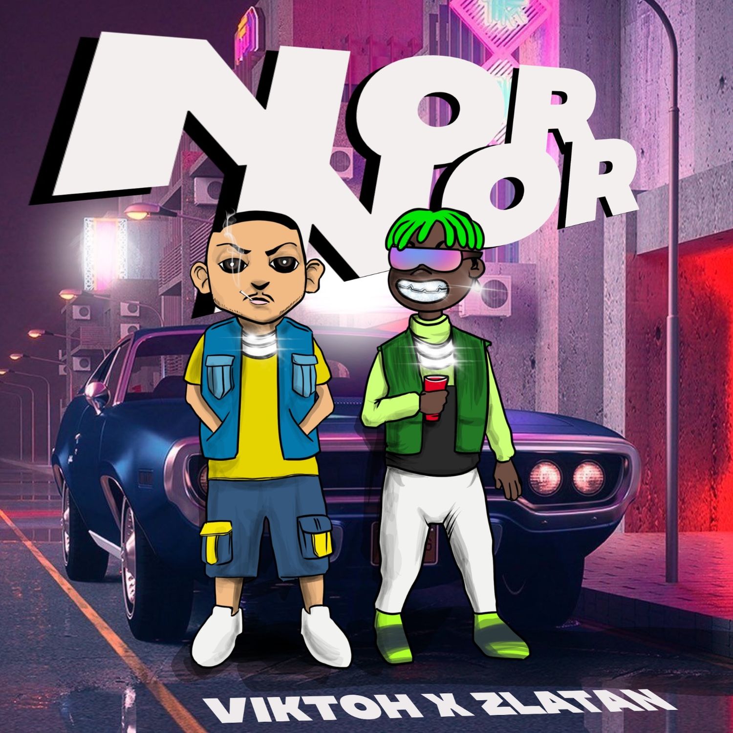 Viktoh & Zlatan - Nor Nor   Mp3 Download lyrics