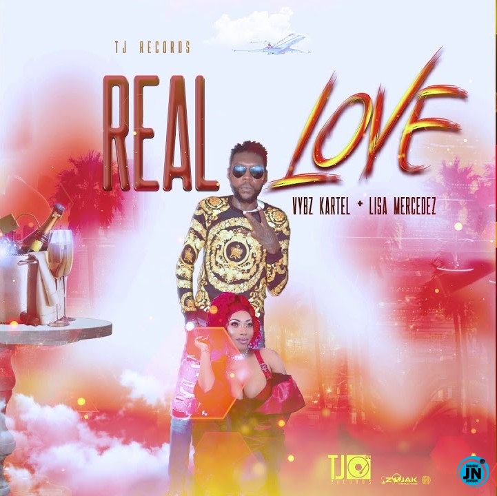 Vybz Kartel - Real Love ft. Lisa Mercedz   Mp3 Download lyrics