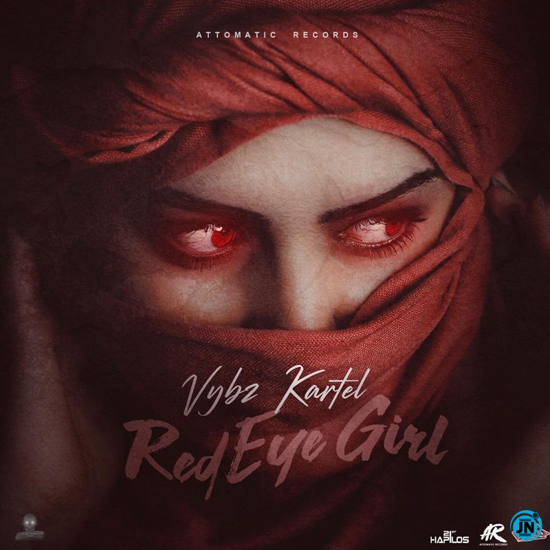 Vybz Kartel - Red Eye Girl   Mp3 Download lyrics