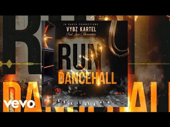 Vybz Kartel - Run Dancehall ft. Lisa Mercedez   Mp3 Download lyrics