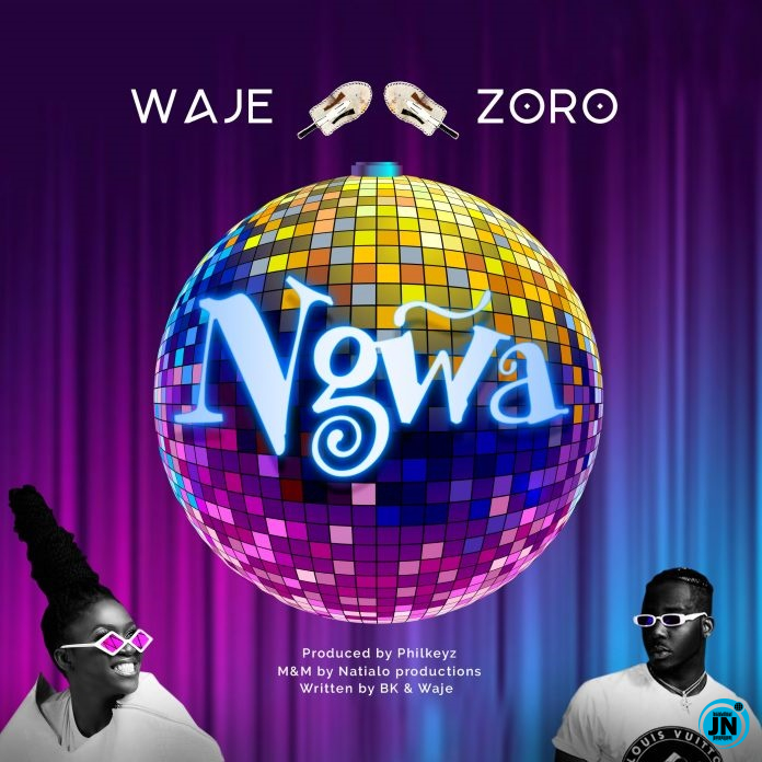 Waje - Ngwa Ft. Zoro   >>  Mp3 Download lyrics