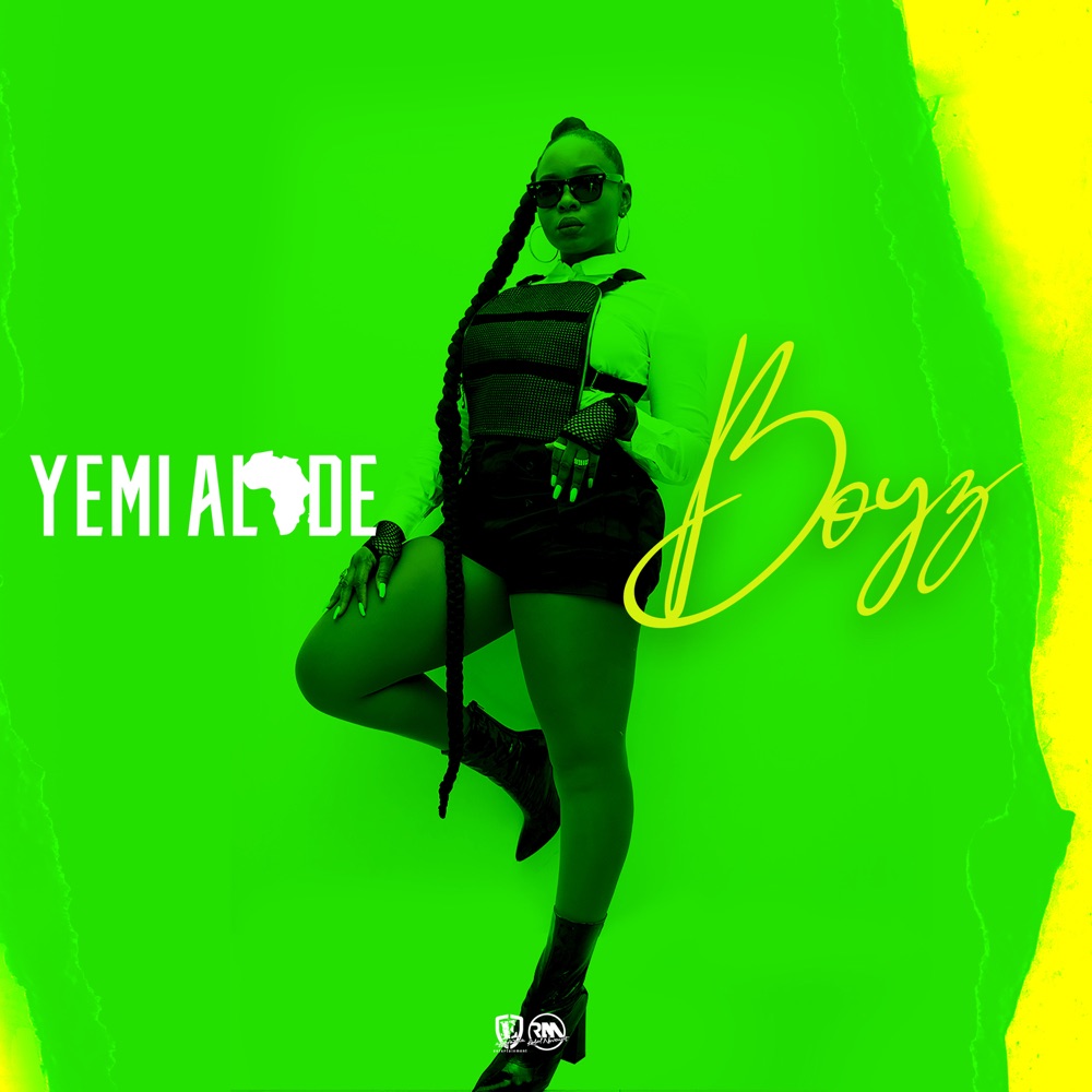 Yemi Alade - Boyz   Mp3 Download lyrics