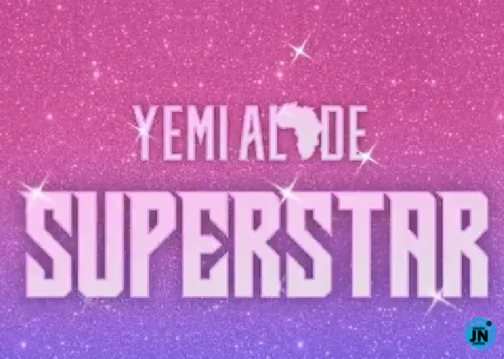 Yemi Alade - Superstar   Mp3 Download lyrics