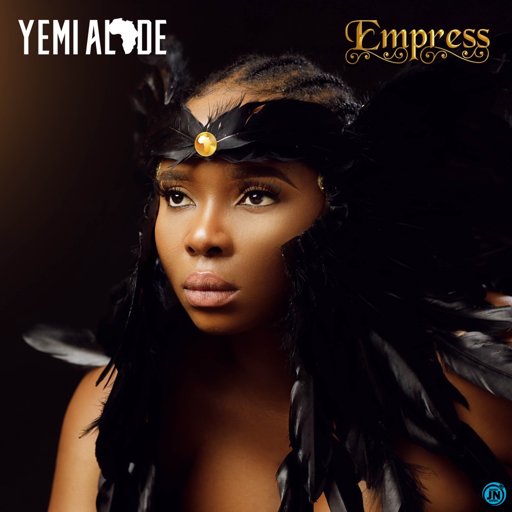 Yemi Alade - Turn Up   Mp3 Download lyrics