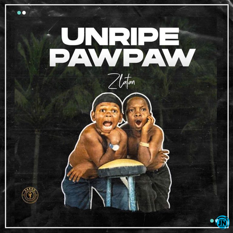 Zlatan - Unripe Pawpaw ft. PapiSnoop, Oberz & JamoPyper   Mp3 Download lyrics