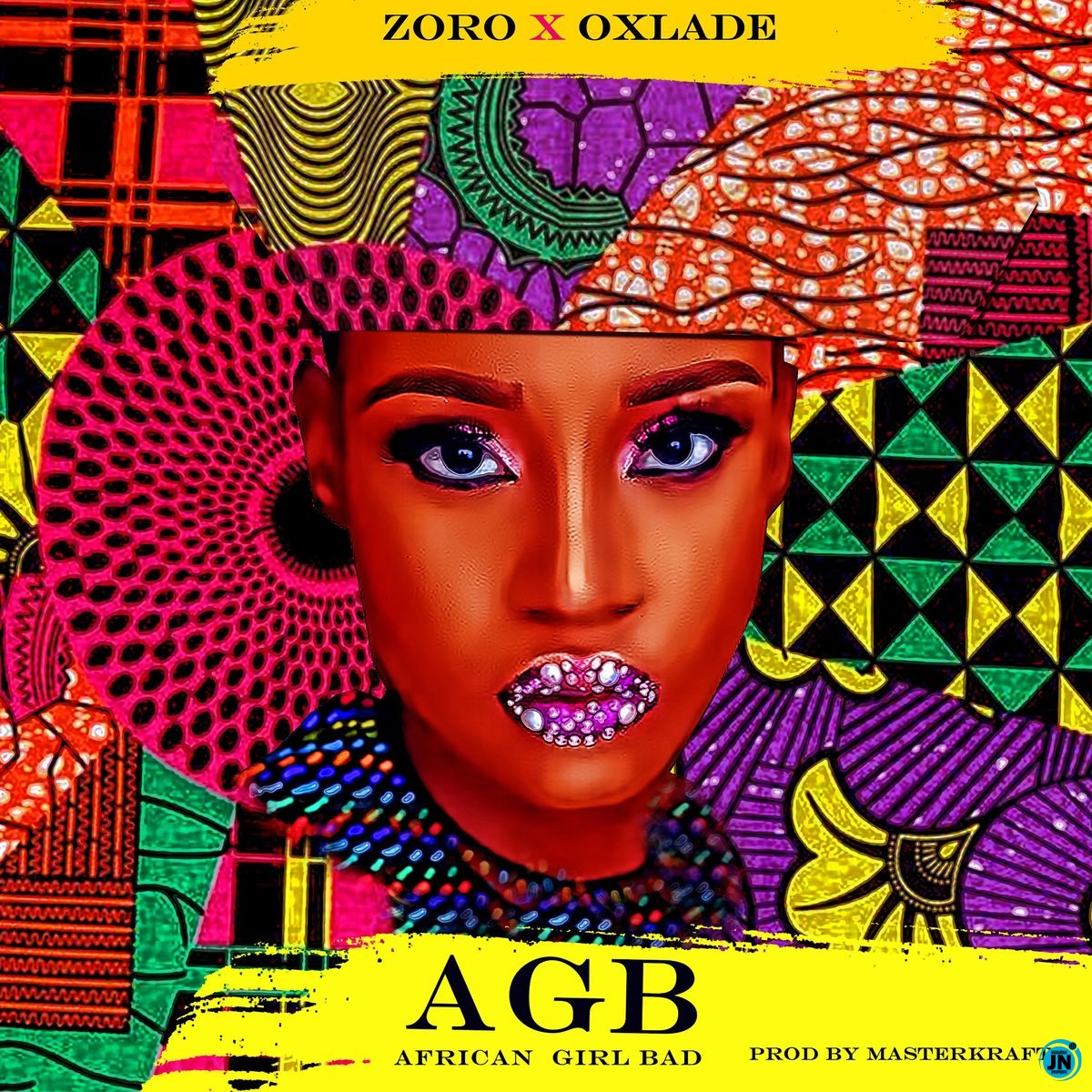 Zoro - African Girl Bad ft. Oxlade   Mp3 Download lyrics