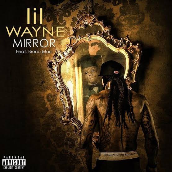 DOWNLOAD AUDIO MP3: "Mirror" song by Lil Wayne featuring Bruno Mars