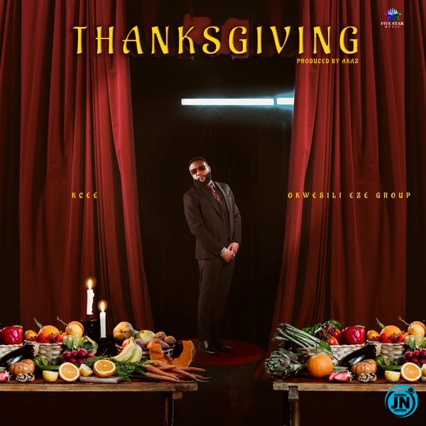 Kcee – Thanksgiving ft. Okwesili Eze Group