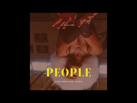Libiance - People (KU3H Amapiano Remix)