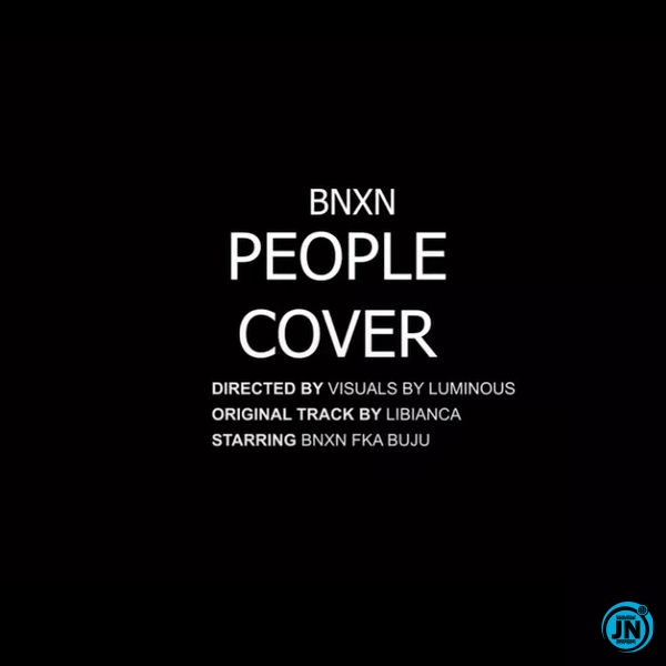 Libianca - People (BNXN (Buju) Cover)
