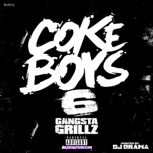French Montana & DJ Drama - Coke Boys 6 Album