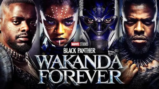 Magic of Black Panther: Wakanda Forever