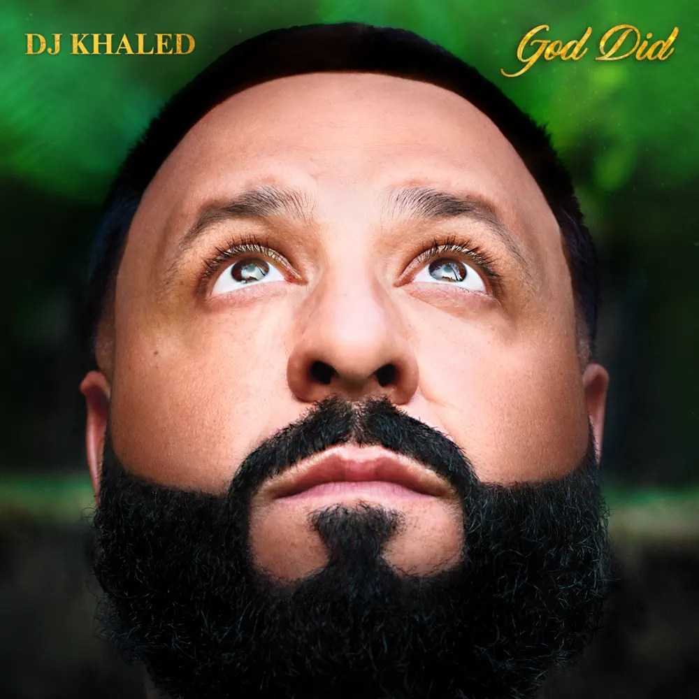 DJ Khaled - GOD DID Ft. Rick Ross, Lil Wayne, Jay-Z, John Legend, Fridayy