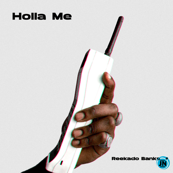 Reekado Banks – Holla Me (Slow Version)