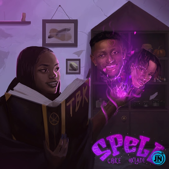 Chike – Spell (Remix) ft. Oxlade