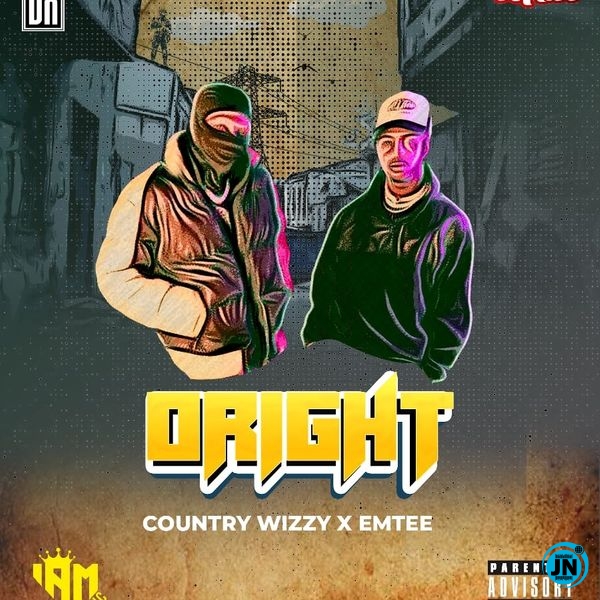 Country Wizzy – O'Right ft Emtee