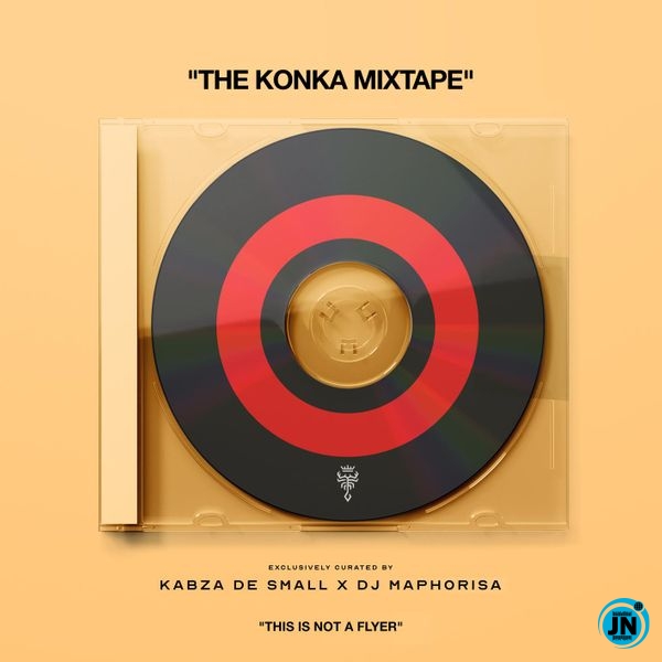 Kabza De Small & DJ Maphorisa - Nana Thula (Ft. Njelic, Young Stunna, Nkosazana Daughter & Xolani Guitars)