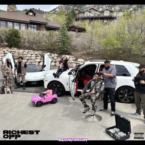 YoungBoy Never Broke Again - Richest Opp Album